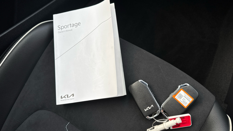 Kia Sportage 1.6T GDi 157 48V ISG GT-Line 5dr DCT Petrol Estate